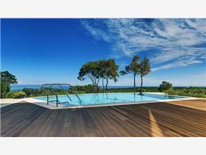 Ubytovanie s bazénom Zelená Istria,Rezervujte  Adriana Od 464 €